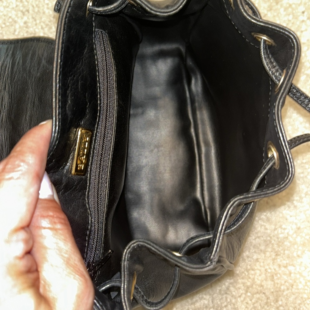 Bally Mini Backpack - image 7